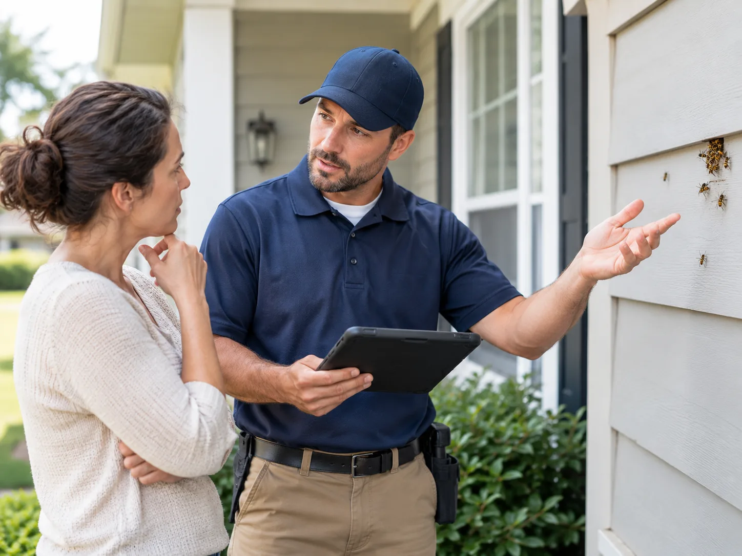 Pest Control Nisula, MI FAQs
